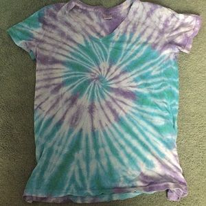 Tie die t shirt from kohls